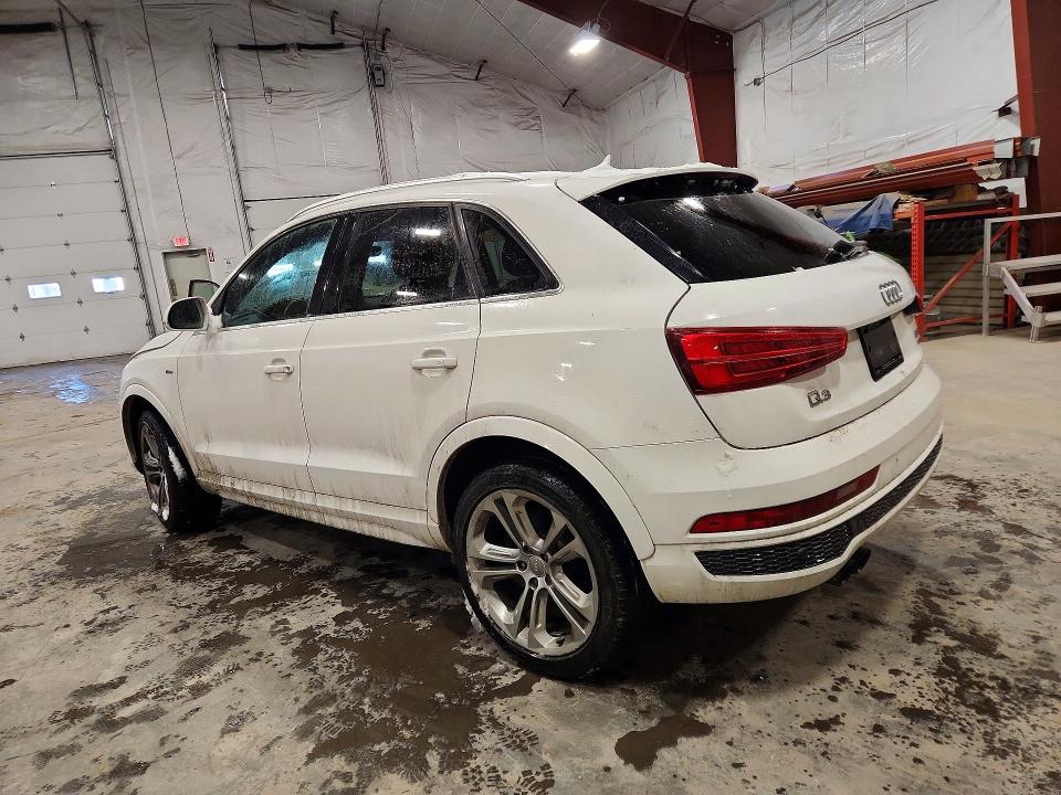 Продаж на аукціоні авто 2016 Audi Q3, vin: WA1GFCFS8GR014932, номер лоту: 78595225