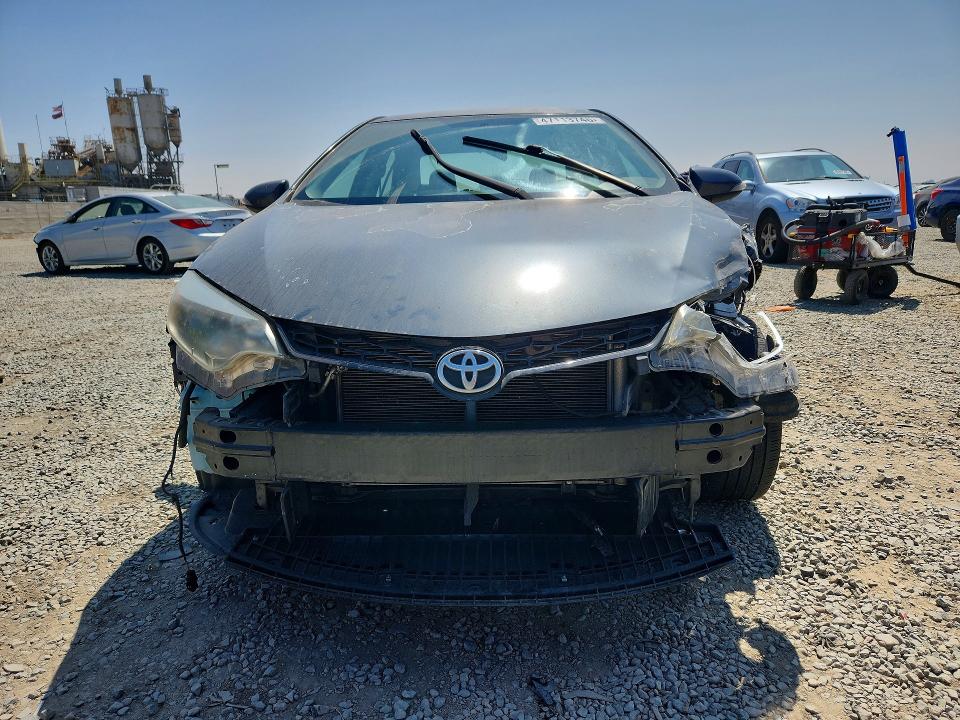 47113746 :رقم المزاد ، 5YFBURHE5GP372953 vin ، 2016 Toyota Corolla مزاد بيع