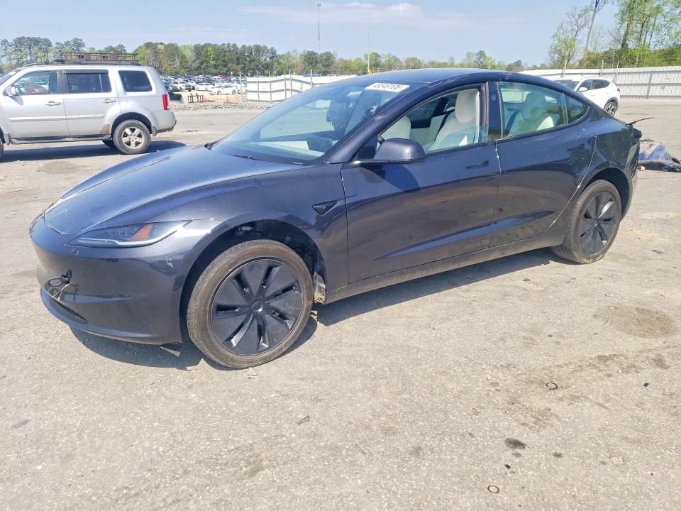 Aukcja sprzedaży 2024 Tesla Model 3, vin: 5YJ3E1EB6RF815767, numer aukcji: 48349106