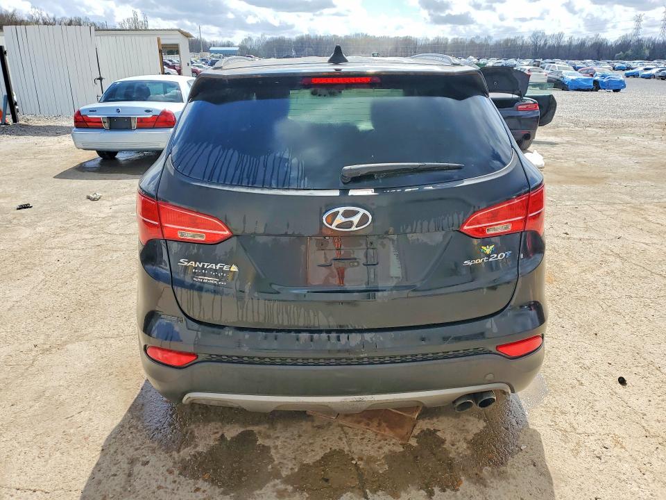 Aukcja sprzedaży 2014 Hyundai Santa Fe Sport, vin: 5XYZU3LA5EG178456, numer aukcji: 55038656