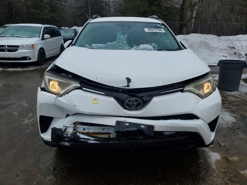 2017 Toyota Rav4 მანქანა იყიდება აუქციონზე, vin: 2T3ZFREV3HW341849, აუქციონის ნომერი: 46525786