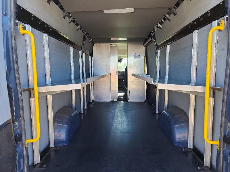 Продажа на аукционе авто 2021 Ram Promaster 3500, vin: 3C6MRVJG8ME587231, номер лота: 46760156