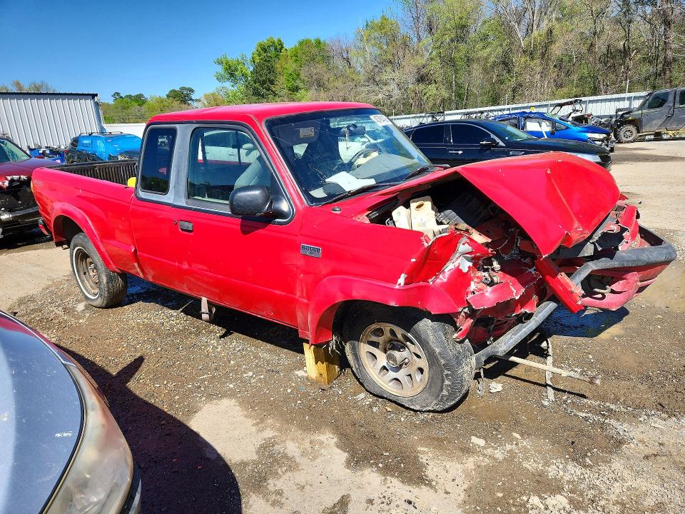 45794406 :رقم المزاد ، 4F4YR16V31TM27889 vin ، 2001 Mazda B3000 مزاد بيع