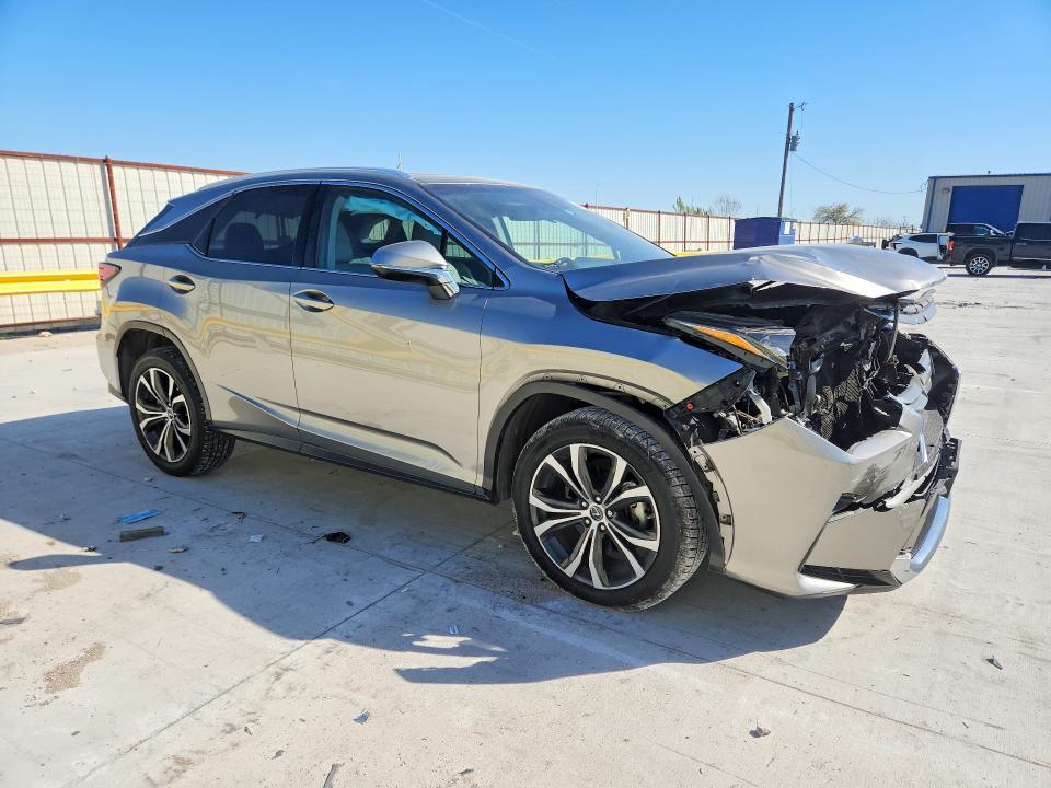 Продажа на аукционе авто 2018 Lexus Rx 350, vin: 2T2ZZMCA1JC108249, номер лота: 46945986