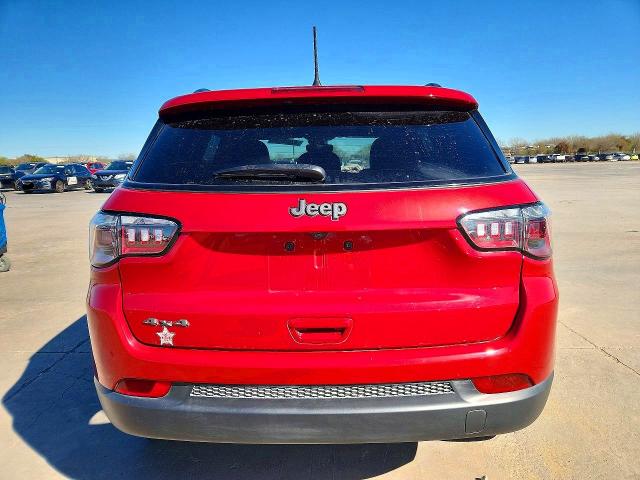 Aukcja sprzedaży 2025 Jeep Compass, vin: 3C4NJDBN2ST527417, numer aukcji: 42078646