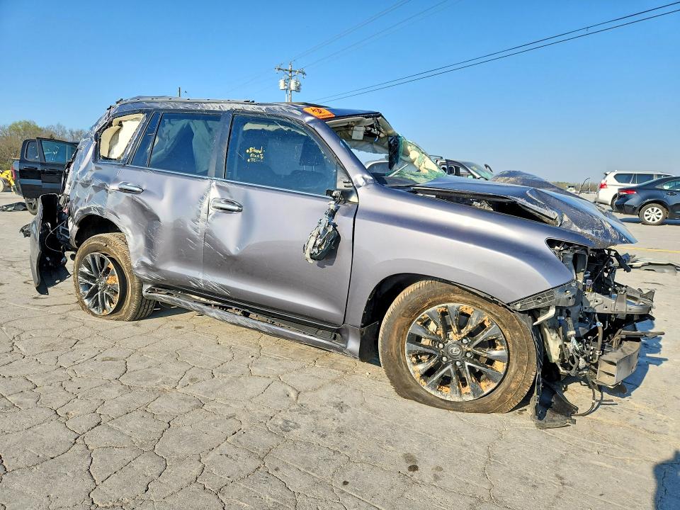 Продажа на аукционе авто 2022 Lexus Gx 460, vin: JTJAM7BX8N5321321, номер лота: 47582196