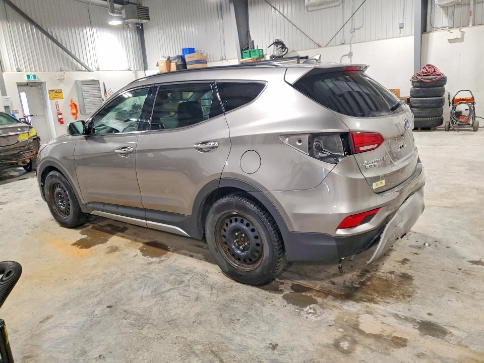 Aukcja sprzedaży 2017 Hyundai Santa Fe Sport, vin: 5XYZUDLA8HG449729, numer aukcji: 79918745