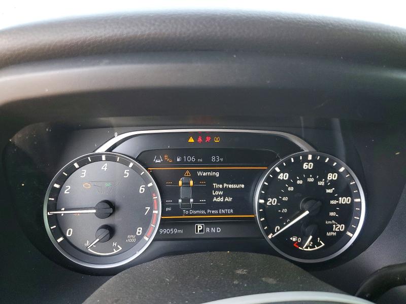 Aukcja sprzedaży 2024 Nissan Titan, vin: 1N6AA1EF9RN106495, numer aukcji: 41757706