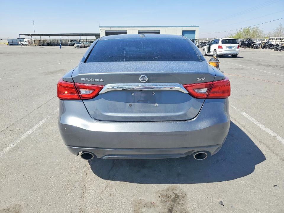 Aukcja sprzedaży 2018 Nissan Maxima, vin: 1N4AA6AP5JC402506, numer aukcji: 46181096