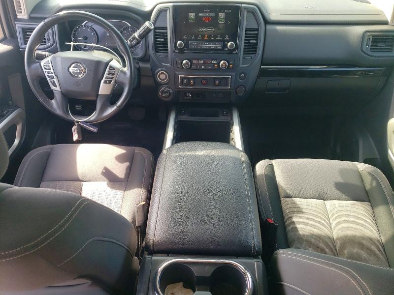 Продажа на аукционе авто 2022 Nissan Titan, vin: 1N6AA1ED4NN103285, номер лота: 41797566