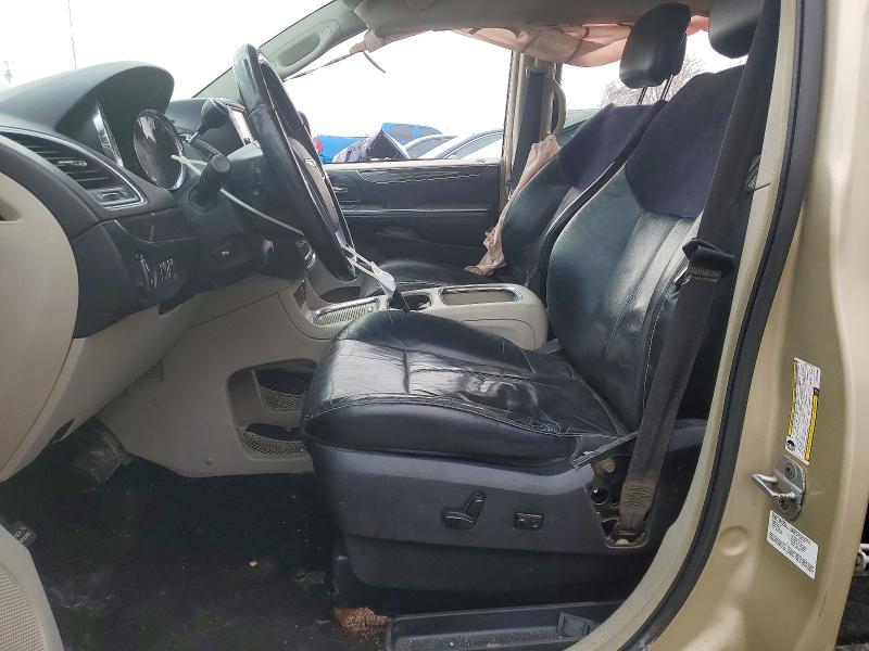 45977156 :رقم المزاد ، 2C4RC1GG6CR118149 vin ، 2012 Chrysler Town & Country مزاد بيع