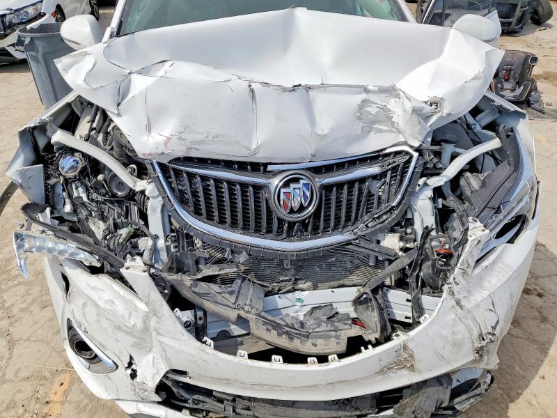 47256316 :رقم المزاد ، LRBFXCSA6KD040140 vin ، 2019 Buick Envision مزاد بيع