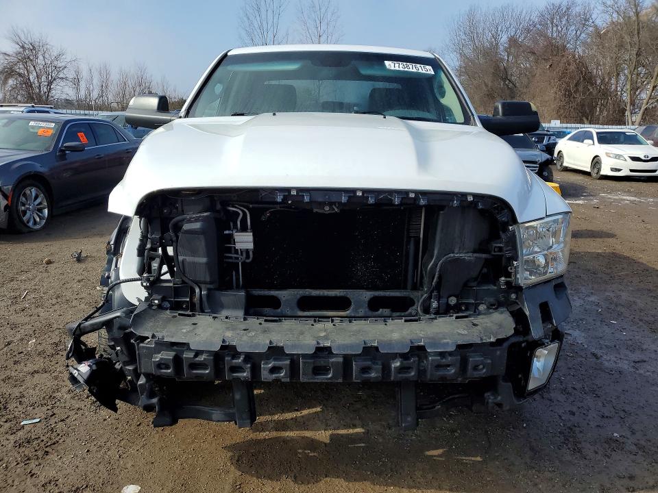 Aukcja sprzedaży 2018 Ram 1500, vin: 1C6RR7KT2JS273435, numer aukcji: 77387615