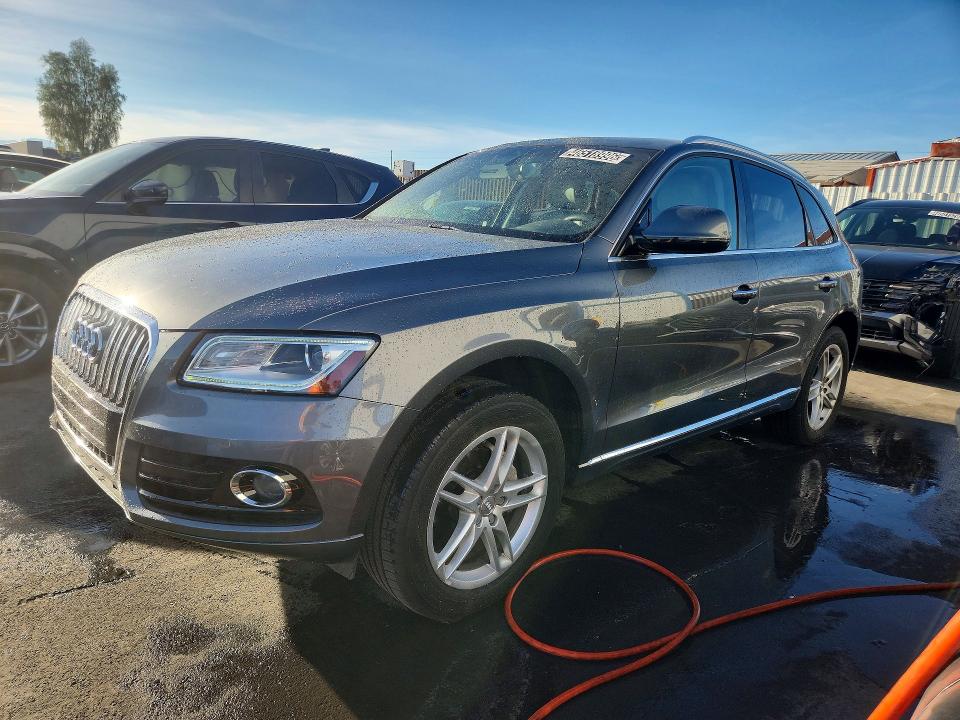 Auction sale of the 2015 Audi Q5, vin: WA1LFAFP3FA104310, lot number: 46518996