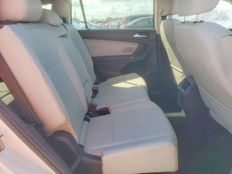 2018 Volkswagen Tiguan მანქანა იყიდება აუქციონზე, vin: 3VV3B7AX6JM150061, აუქციონის ნომერი: 41844886