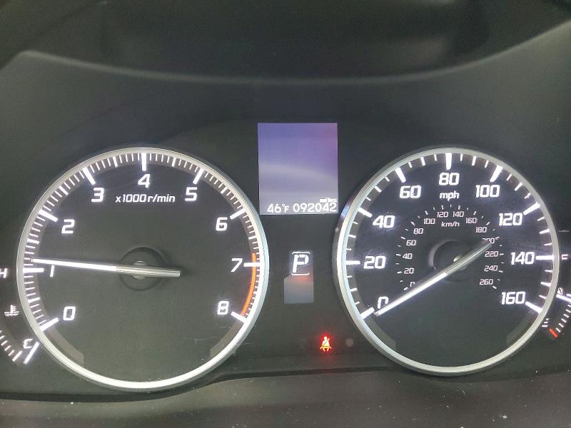 2018 Acura Rdx მანქანა იყიდება აუქციონზე, vin: 5J8TB4H30JL027245, აუქციონის ნომერი: 77683805