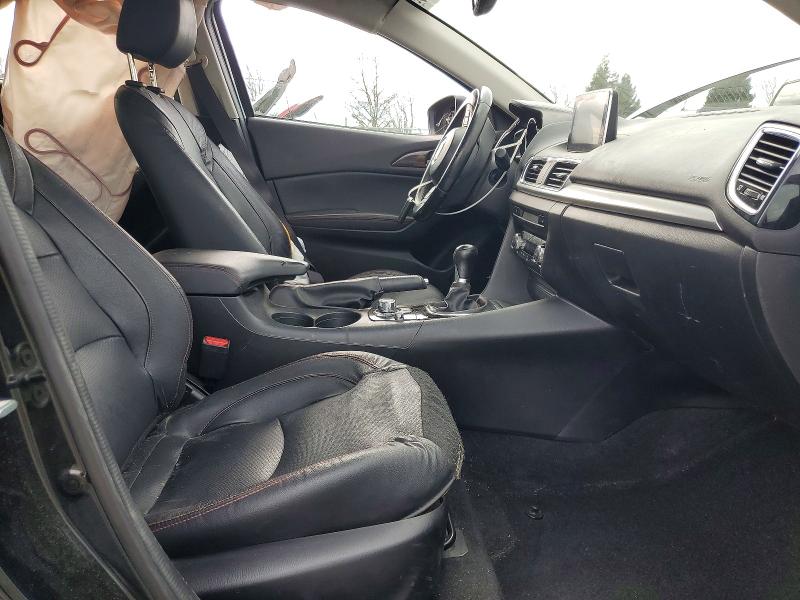 2016 Mazda 3 მანქანა იყიდება აუქციონზე, vin: JM1BM1N35G1324104, აუქციონის ნომერი: 47995626