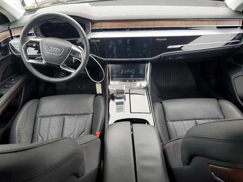 Продажа на аукционе авто 2024 Audi A8, vin: WAULDAF80RN004566, номер лота: 79358745