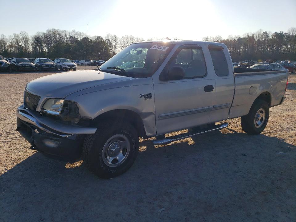 Продаж на аукціоні авто 2004 Ford F-150 Heritage, vin: 2FTRX18W54CA06845, номер лоту: 46300926