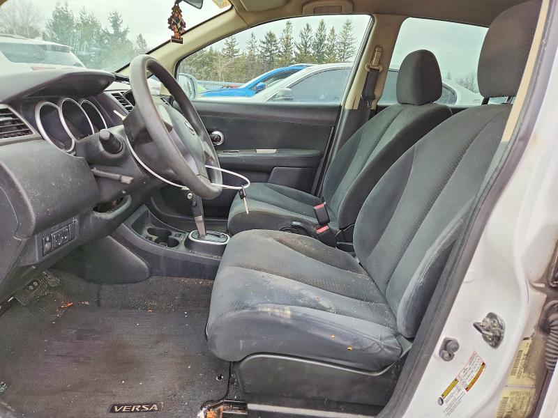 Продаж на аукціоні авто 2010 Nissan Versa, vin: 3N1BC1CP2AL432241, номер лоту: 46613066
