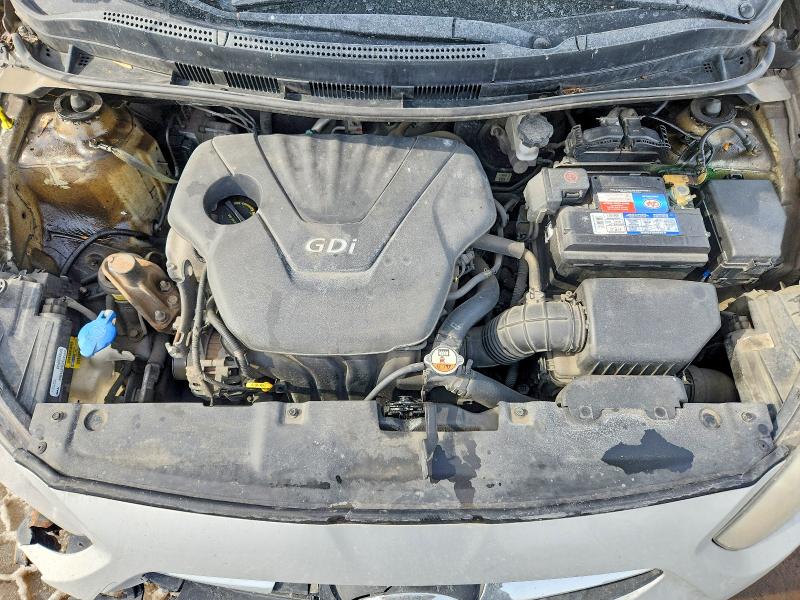 78997305 :رقم المزاد ، KMHCU5AE4EU155963 vin ، 2014 Hyundai Accent مزاد بيع
