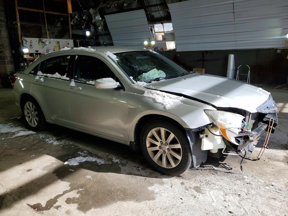 46318406 :رقم المزاد ، 1C3CCBBG5CN189346 vin ، 2012 Chrysler 200 مزاد بيع