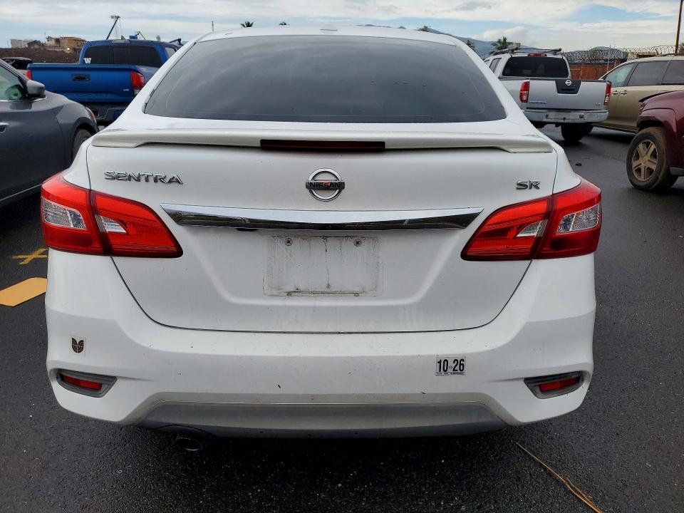 Aukcja sprzedaży 2016 Nissan Sentra, vin: 3N1AB7AP5GY332229, numer aukcji: 46217916