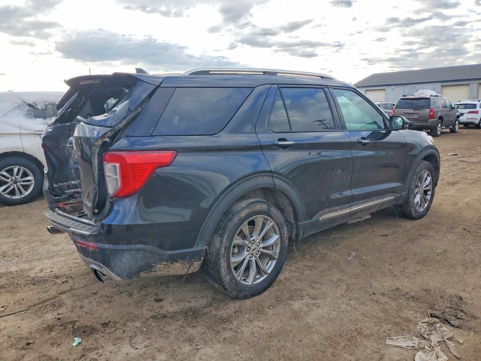 Aukcja sprzedaży 2022 Ford Explorer, vin: 1FMSK8FH6NGA85743, numer aukcji: 46741196