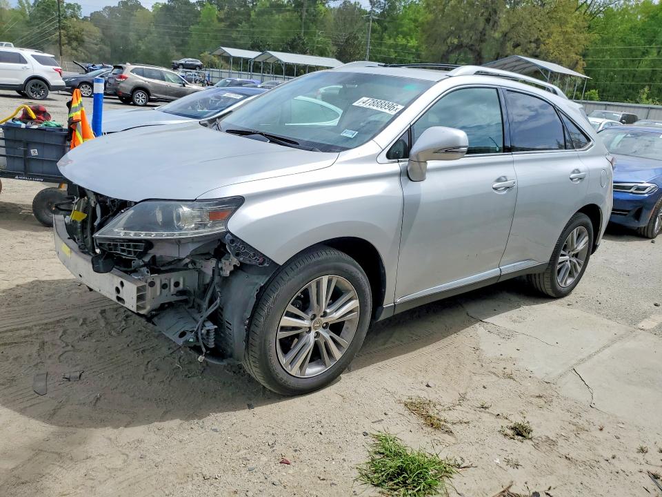 Aukcja sprzedaży 2015 Lexus Rx 350, vin: 2T2BK1BA2FC278942, numer aukcji: 47888896