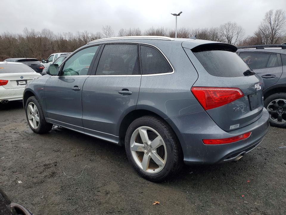 Продажа на аукционе авто 2012 Audi Q5, vin: WA1DKAFPXCA064058, номер лота: 45661826