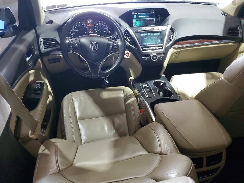 Продажа на аукционе авто 2016 Acura Mdx, vin: 5FRYD4H23GB007815, номер лота: 46557346
