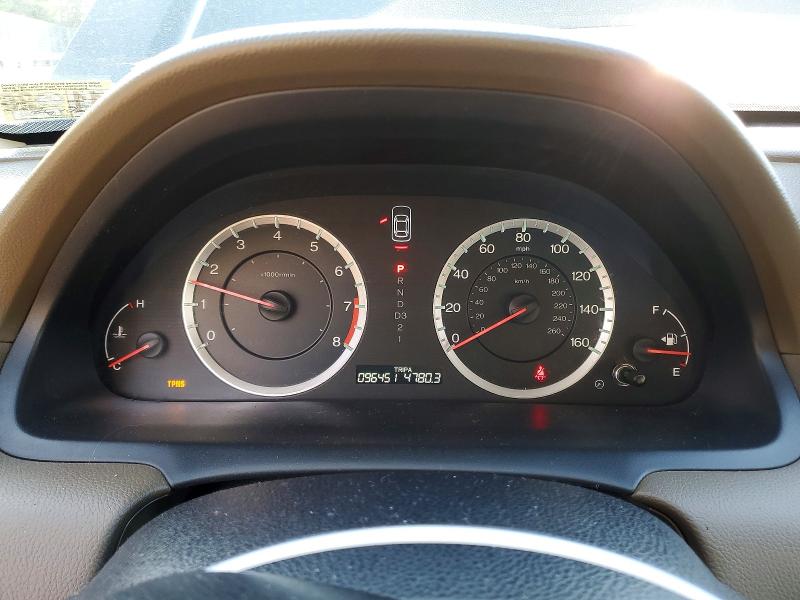42049706 :رقم المزاد ، 1HGCP2F3XAA168313 vin ، 2010 Honda Accord مزاد بيع