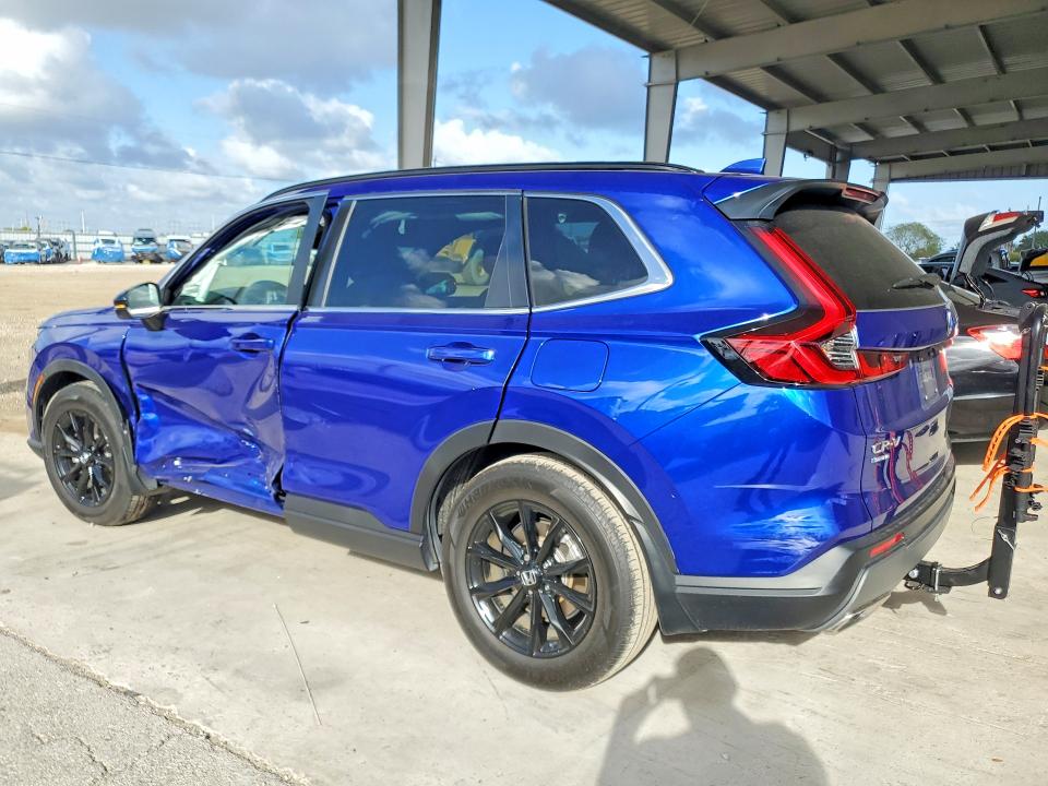 2025 Honda Cr-v მანქანა იყიდება აუქციონზე, vin: 7FARS5H51SE008311, აუქციონის ნომერი: 41642216