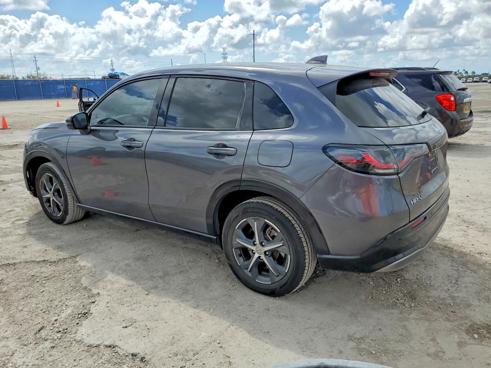 47842756 :رقم المزاد ، 3CZRZ1H75SM713961 vin ، 2025 Honda Hr-v مزاد بيع