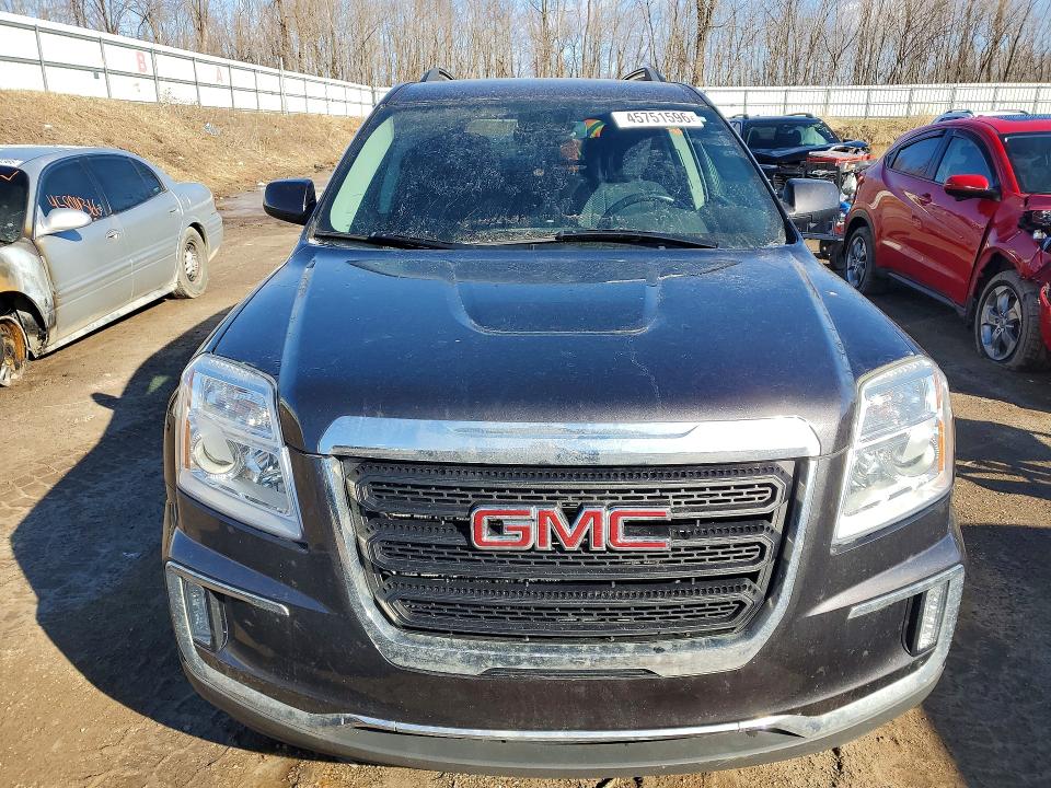 2016 Gmc Terrain მანქანა იყიდება აუქციონზე, vin: 2GKFLTEK6G6289498, აუქციონის ნომერი: 45751596