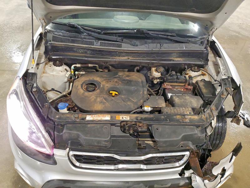 Продаж на аукціоні авто 2012 Kia Soul, vin: KNDJT2A69C7448890, номер лоту: 46844756