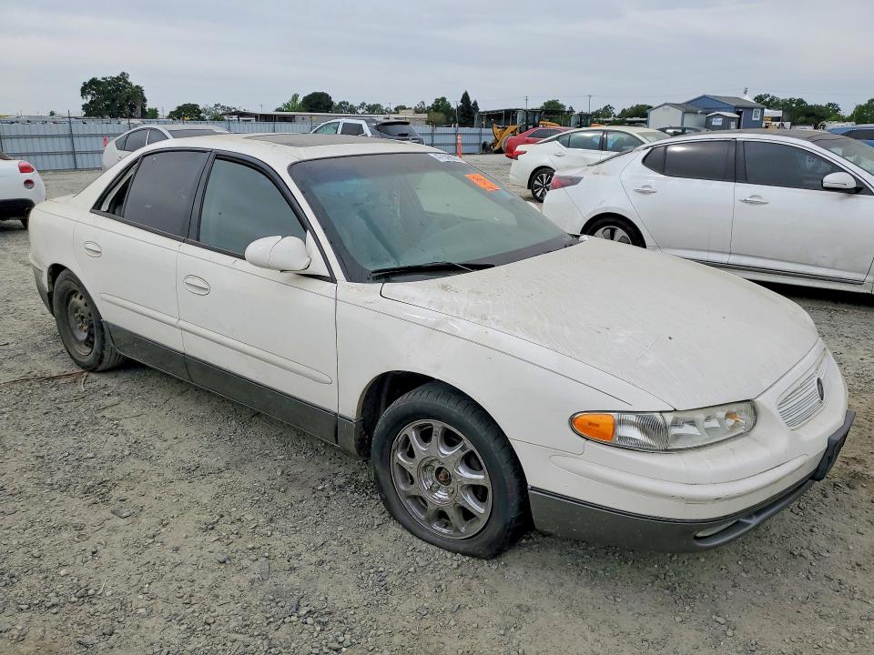 Aukcja sprzedaży 2003 Buick Regal, vin: 2G4WF551831170117, numer aukcji: 47598076