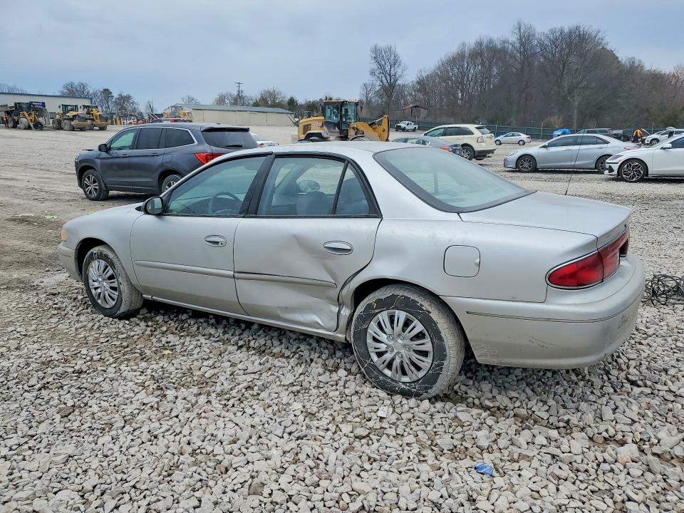 2003 Buick Century მანქანა იყიდება აუქციონზე, vin: 2G4WS52J731264831, აუქციონის ნომერი: 79540165