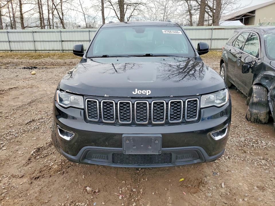Продажа на аукционе авто 2017 Jeep Grand Cherokee, vin: 1C4RJFAG7HC624472, номер лота: 47681446