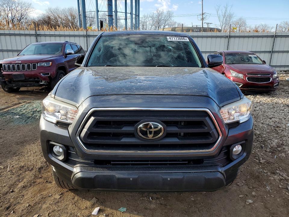 Продаж на аукціоні авто 2021 Toyota Tacoma, vin: 3TMBZ5DN8MM028651, номер лоту: 47173006