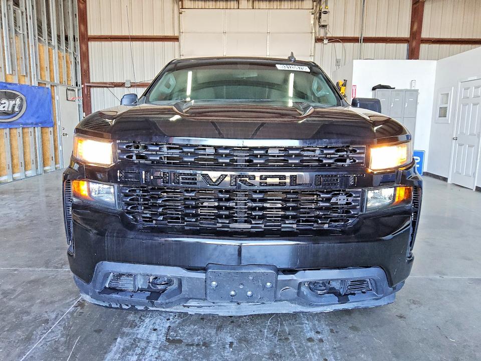 2022 Chevrolet Silverado Ltd მანქანა იყიდება აუქციონზე, vin: 1GCPWBEK4NZ140493, აუქციონის ნომერი: 93120875