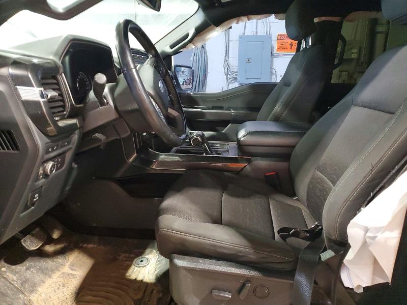 78320585 :رقم المزاد ، 1FTFW1E50MFD06945 vin ، 2021 Ford F150 مزاد بيع
