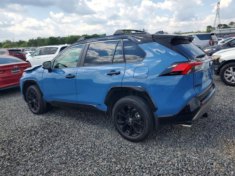 Продаж на аукціоні авто 2024 Toyota Rav4 Hybrid, vin: 2T3E6RFV6RW063432, номер лоту: 47504336