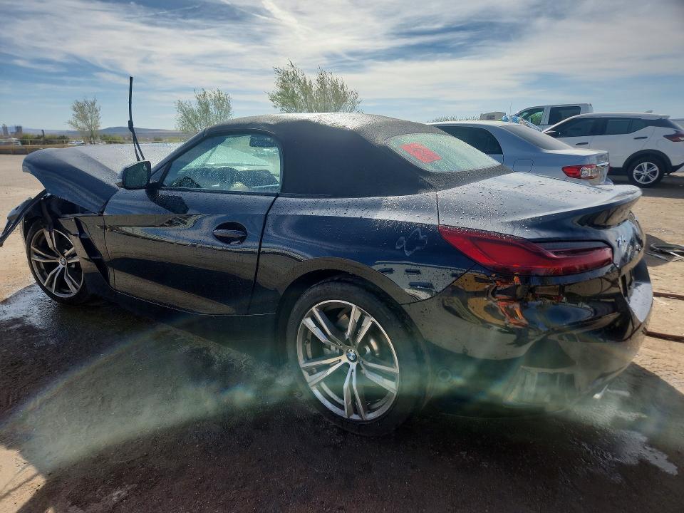 2026 Bmw Z4 მანქანა იყიდება აუქციონზე, vin: WBAHF3C02TWY49785, აუქციონის ნომერი: 47198436