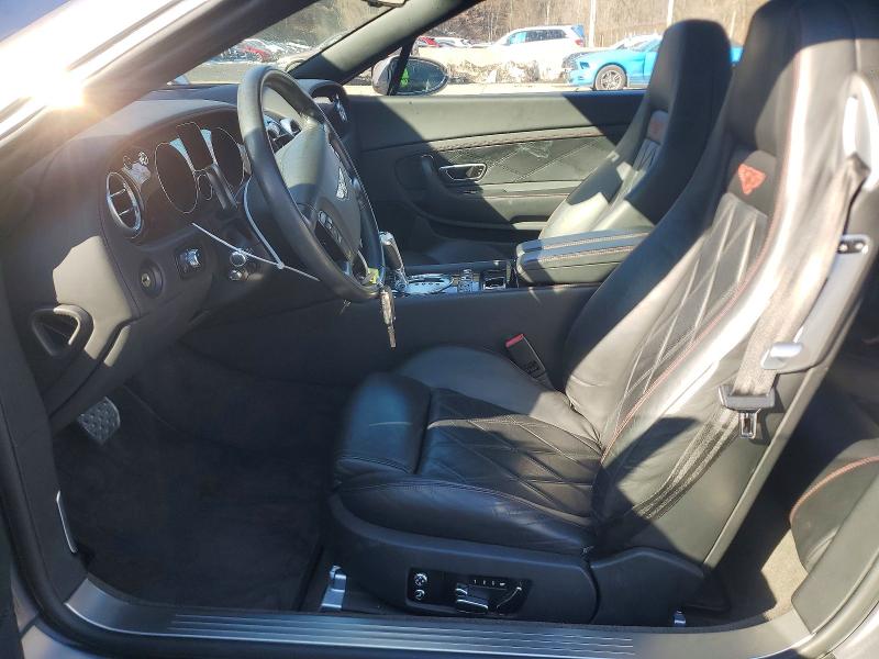Продажа на аукционе авто 2009 Bentley Continental, vin: SCBDR33W59C060640, номер лота: 79730025