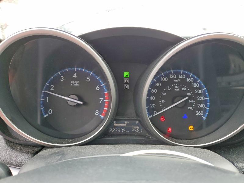 2013 Mazda 3 მანქანა იყიდება აუქციონზე, vin: JM1BL1V73D1774254, აუქციონის ნომერი: 46429016