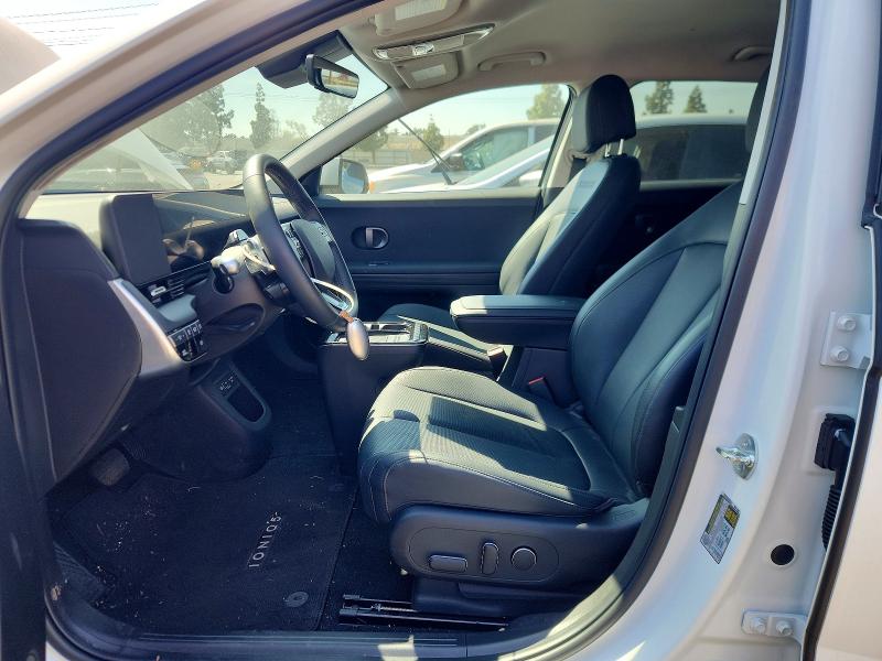 47241036 :رقم المزاد ، 7YAKN4DA3SY033916 vin ، 2025 Hyundai Ioniq 5 مزاد بيع