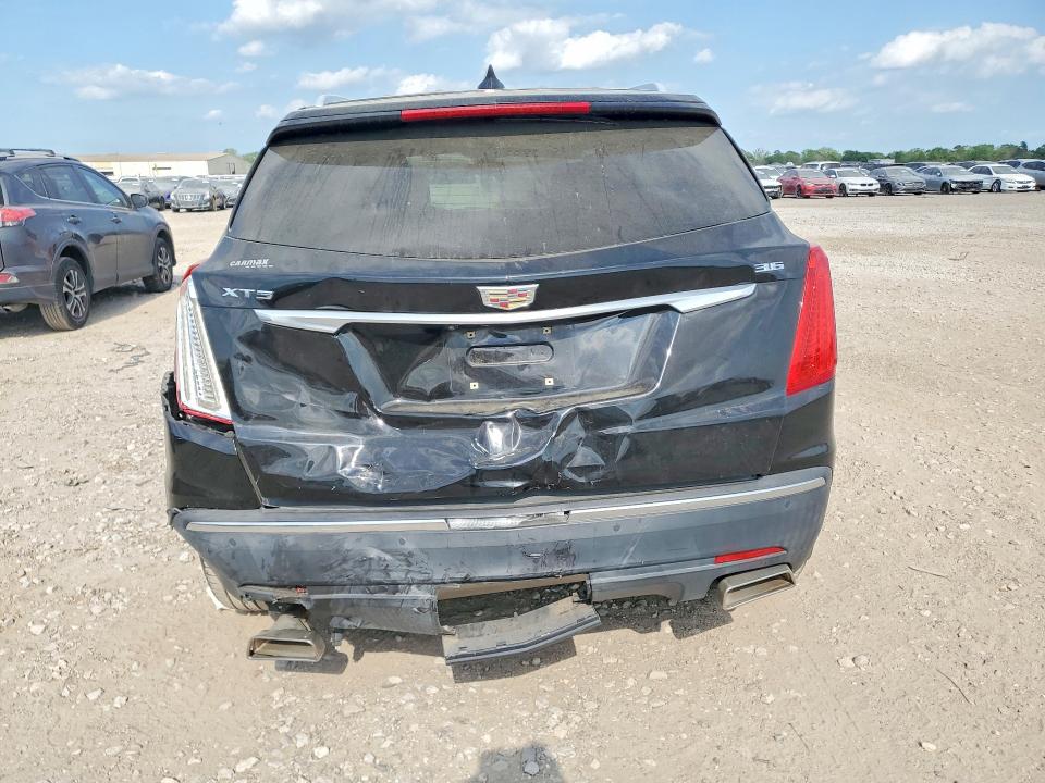 Продажа на аукционе авто 2017 Cadillac Xt5, vin: 1GYKNBRS2HZ104761, номер лота: 47951776