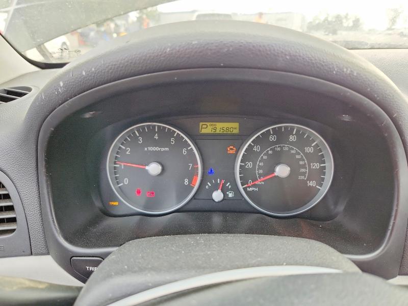 Продажа на аукционе авто 2008 Hyun Accent, vin: KMHCM36C38U102302, номер лота: 79827865