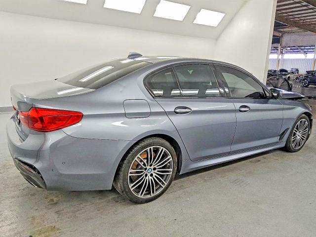 Продажа на аукционе авто 2017 Bmw 540, vin: WBAJE5C35HG477841, номер лота: 45451996